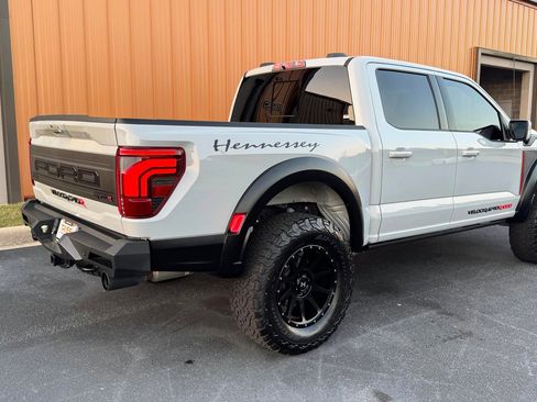 Used 2024 Ford F150 Raptor w/ Equipment Group 803A Raptor R AWD/4WD image 4