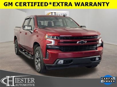Certified 2021 Chevrolet Silverado 1500 RST w/ All Star Edition Plus