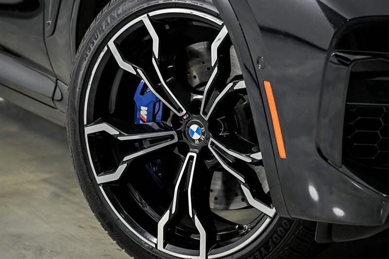 Used 2021 BMW X4 M w/ Competition Package AWD/4WD image 3