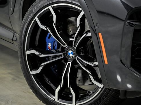 Used 2021 BMW X4 M w/ Competition Package AWD/4WD image 3