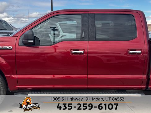 Used 2018 Ford F150 XLT w/ Equipment Group 302A Luxury image 12