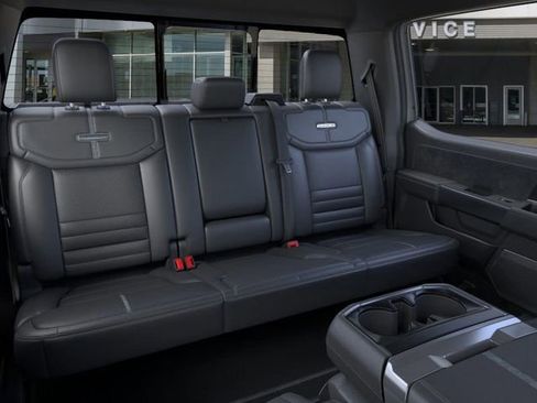 New 2026 Ford F150 Platinum image 11