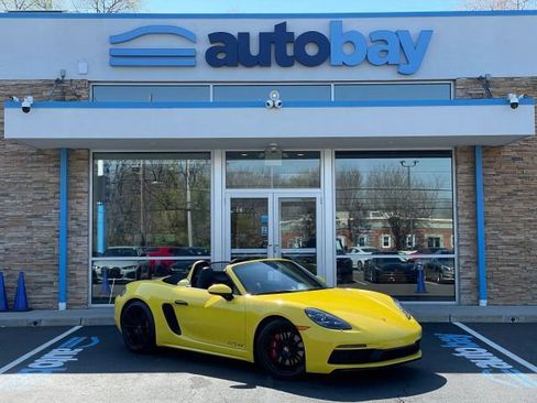 Used 2024 Porsche 718 Boxster GTS image 8