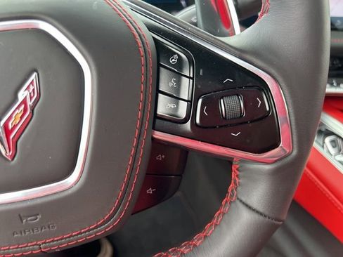 Used 2026 Chevrolet Corvette Stingray Premium Cpe w/ Z51 Performance Package RWD image 23