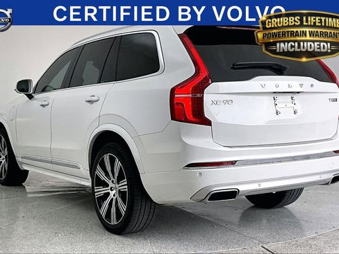 Used 2023 Volvo XC90 B6 Plus AWD/4WD image 16