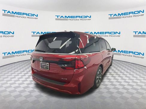 New 2026 Honda Odyssey Elite image 5