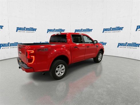 Used 2020 Ford Ranger XLT w/ FX4 Off-Road Package image 11
