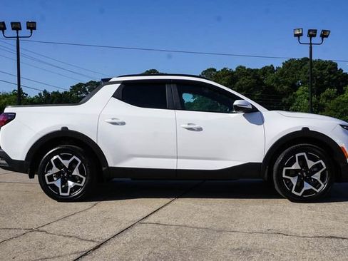 Used 2024 Hyundai Santa Cruz Limited AWD/4WD image 3