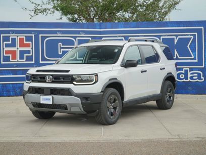 New 2026 Honda Passport RTL