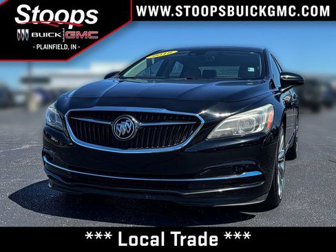 Used 2018 Buick LaCrosse Premium w/ Sun and Shade Package AWD/4WD image 1
