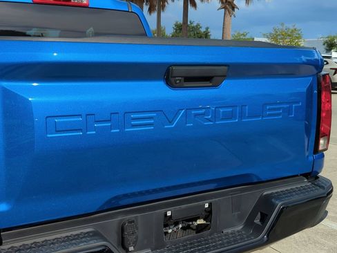 Used 2024 Chevrolet Colorado Trail Boss w/ Advanced Trailering Package AWD/4WD image 5