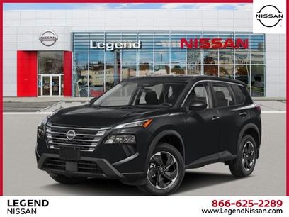 New 2026 Nissan Rogue SV
