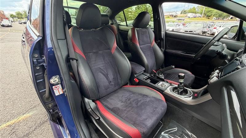 Used 2017 Subaru WRX STI AWD/4WD image 16