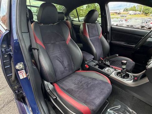 Used 2017 Subaru WRX STI AWD/4WD image 16