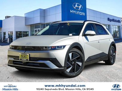 New 2025 Hyundai Ioniq 5 SEL