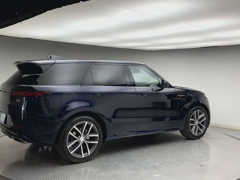 Certified 2023 Land Rover Range Rover Sport SE Dynamic AWD/4WD image 2