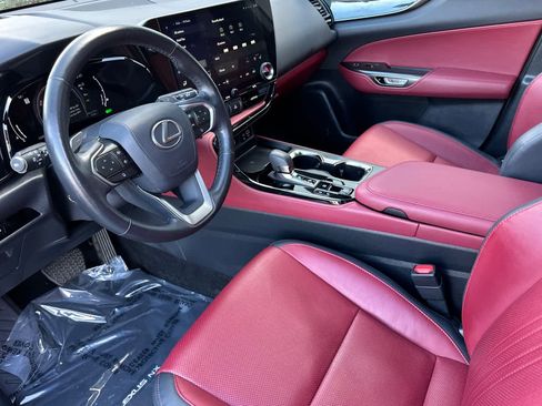 Used 2024 Lexus NX 350h AWD w/ Premium Package image 11