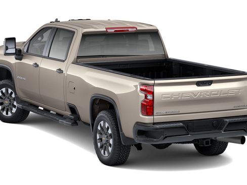 New 2026 Chevrolet Silverado 2500 Custom image 62