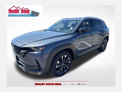Used 2025 MAZDA CX-50 2.5 Hybrid w/ Premium Plus Pkg
