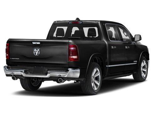 Used 2021 RAM 1500 Limited AWD/4WD image 2
