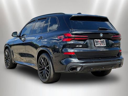 Used 2024 BMW X5 xDrive40i w/ Executive Package AWD/4WD image 4