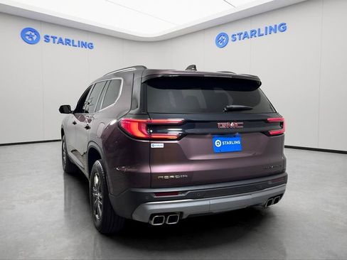 Used 2025 GMC Acadia Elevation image 6