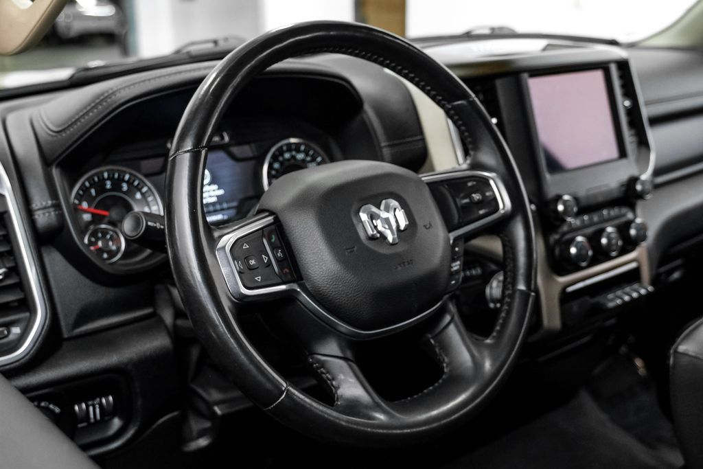 Used 2021 RAM 1500 Laramie RWD image 15