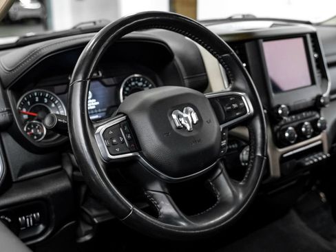 Used 2021 RAM 1500 Laramie RWD image 15