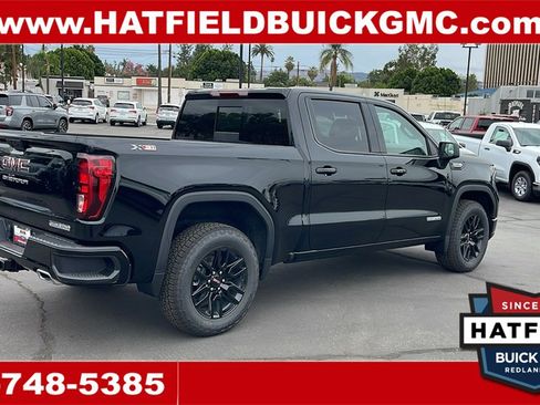 New 2026 GMC Sierra 1500 Elevation image 5