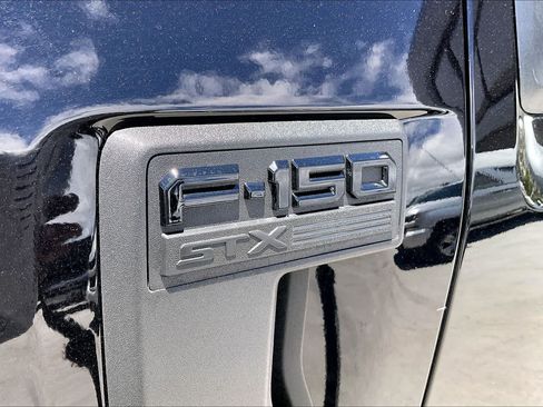 Certified 2024 Ford F150 STX w/ STX Black Appearance Package AWD/4WD image 7