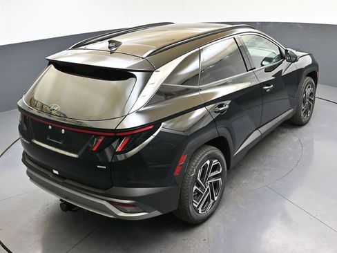 New 2026 Hyundai Tucson Limited image 50