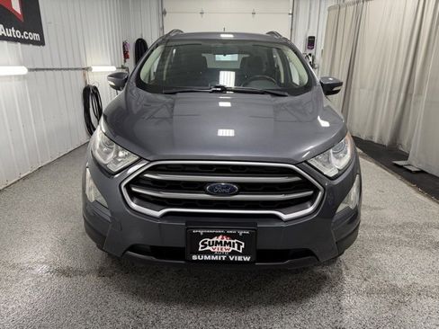 Used 2019 Ford EcoSport SE image 2