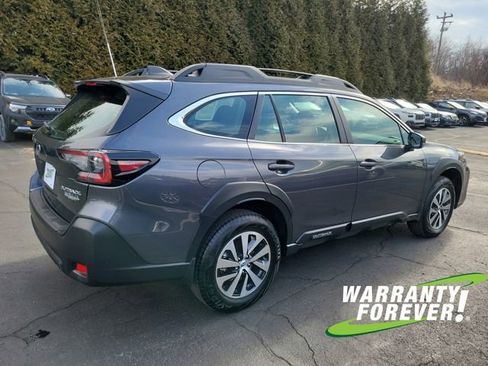 Used 2025 Subaru Outback image 7
