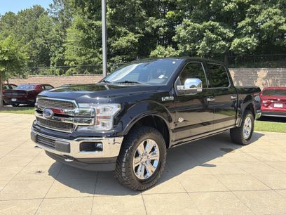 Used 2019 Ford F150 King Ranch w/ Equipment Group 601A Luxury