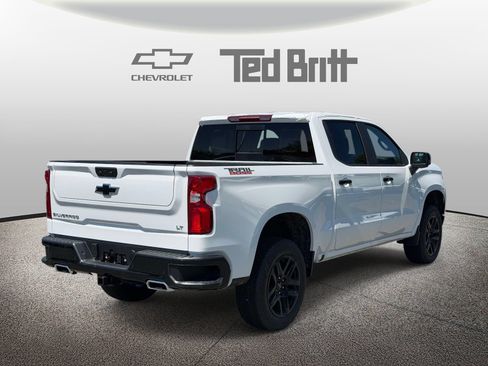 New 2026 Chevrolet Silverado 1500 LT Trail Boss w/ LT Trail Boss Premium Package AWD/4WD image 4