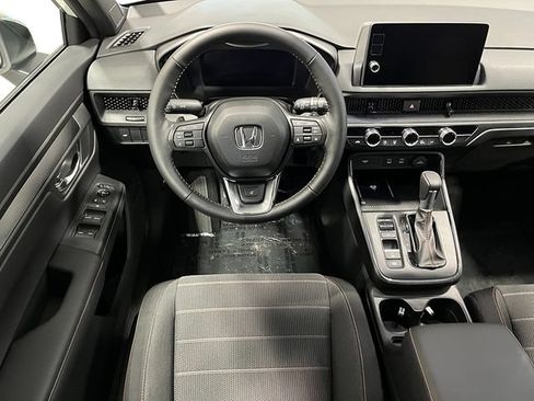 New 2026 Honda CR-V TrailSport image 26