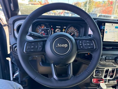 New 2026 Jeep Wrangler Willys image 14