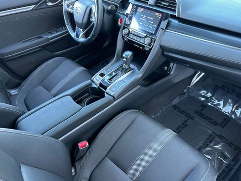Certified 2020 Honda Civic EX image 14