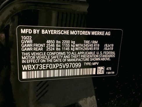 Certified 2023 BMW X1 xDrive28i w/ Premium Package AWD/4WD image 32
