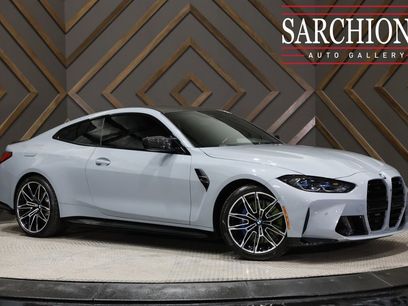 Used 2021 BMW M4 Competition w/ M Carbon Exterior Package