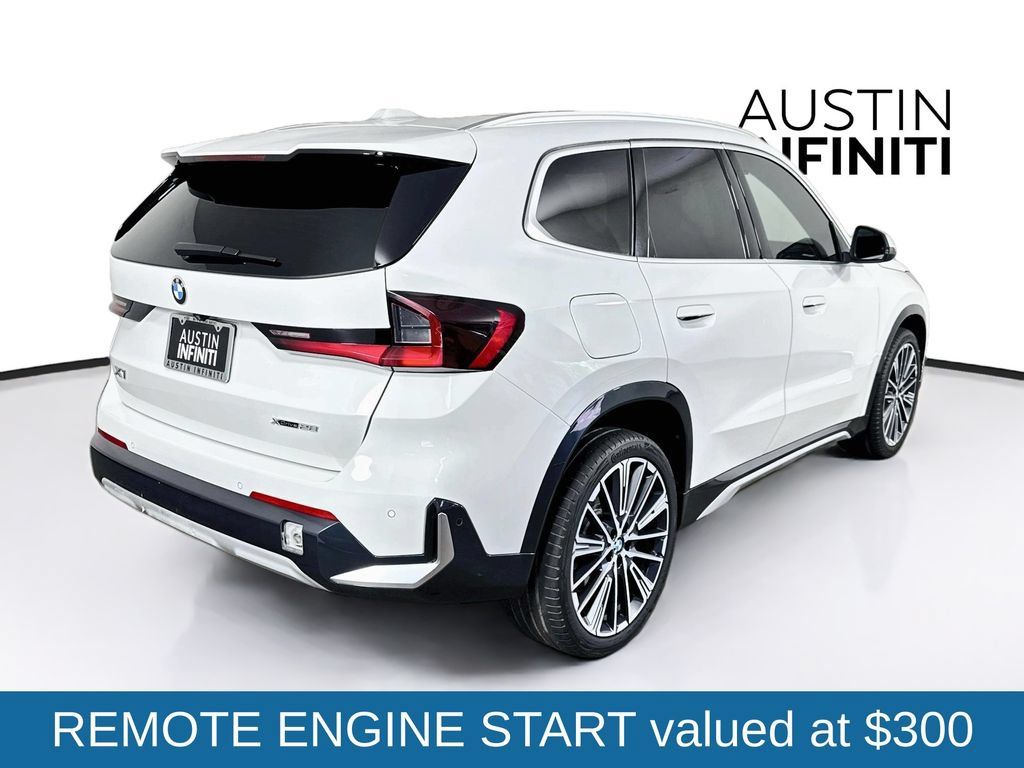Used 2024 BMW X1 xDrive28i w/ Convenience Package AWD/4WD image 8