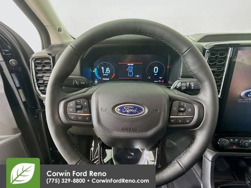 New 2026 Ford Ranger Lariat w/ FX4 Off-Road Package AWD/4WD image 12