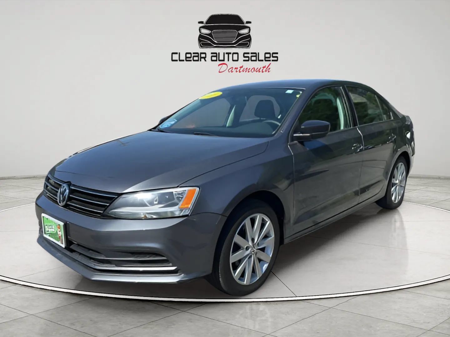 Used 2015 Volkswagen Jetta S FWD image 3