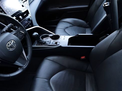 Certified 2024 Toyota Camry XSE FWD image 38