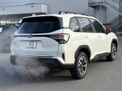 New 2026 Subaru Forester Premium