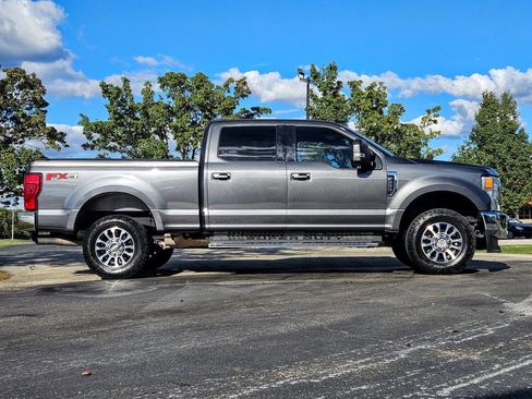 Used 2020 Ford F250 Lariat w/ Lariat Value Package image 3