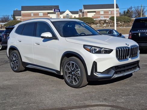 Used 2026 BMW X1 xDrive28i w/ Technology Package AWD/4WD image 1