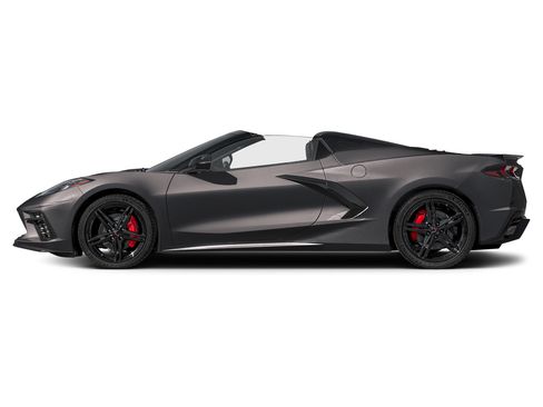 New 2027 Chevrolet Corvette Stingray Convertible w/ 2LT RWD image 28