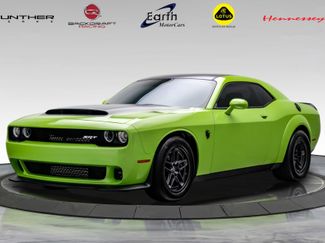 Used 2023 Dodge Challenger SRT Hellcat Redeye video 1