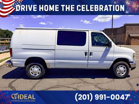 Used 2011 Ford E-350 and Econoline 350 Super Duty w/ Premium Van Group RWD image 7